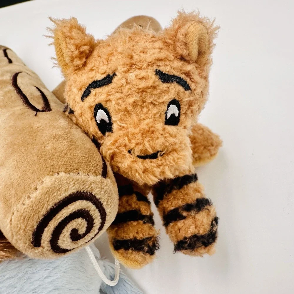 Lambs & Ivy Disney Baby Storytime Winnie The Pooh Friends Crib Mobile PLUSH ONLY